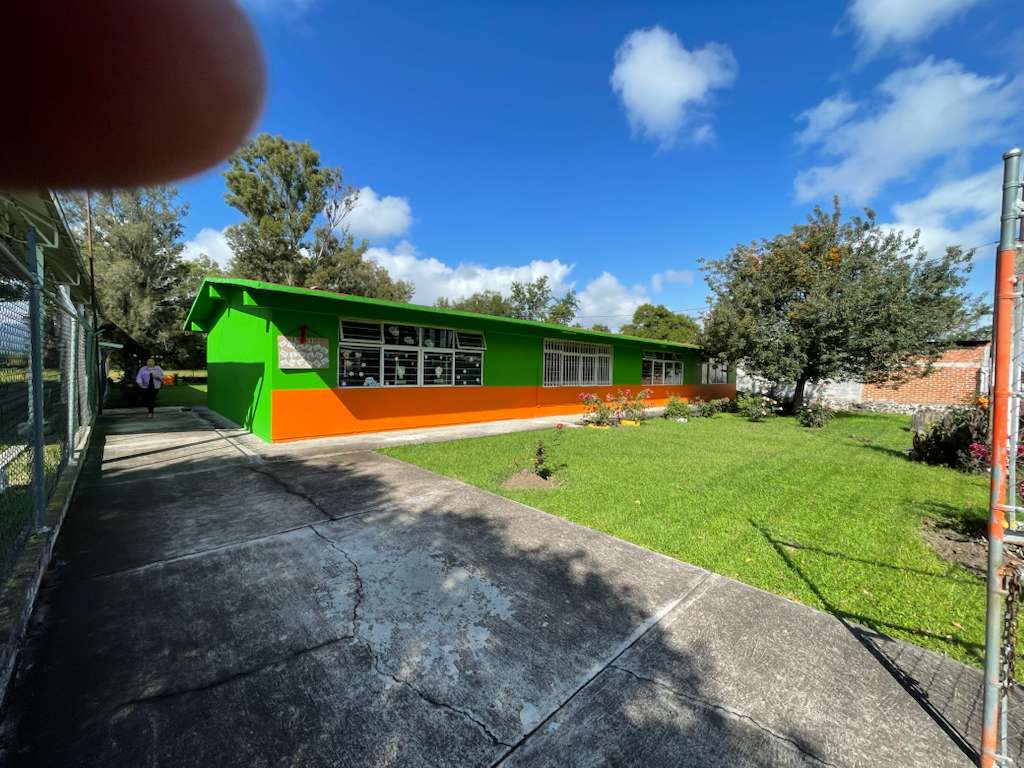 Inaugural 1 – Classroom layout