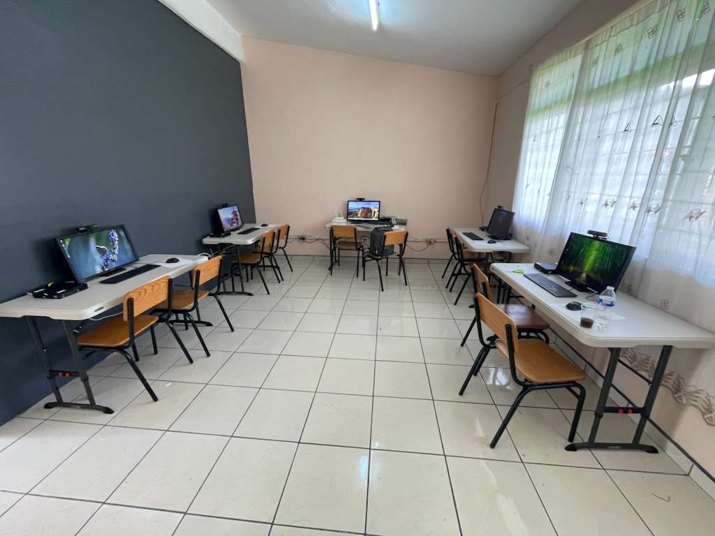 Inaugural 1 – Community and students!