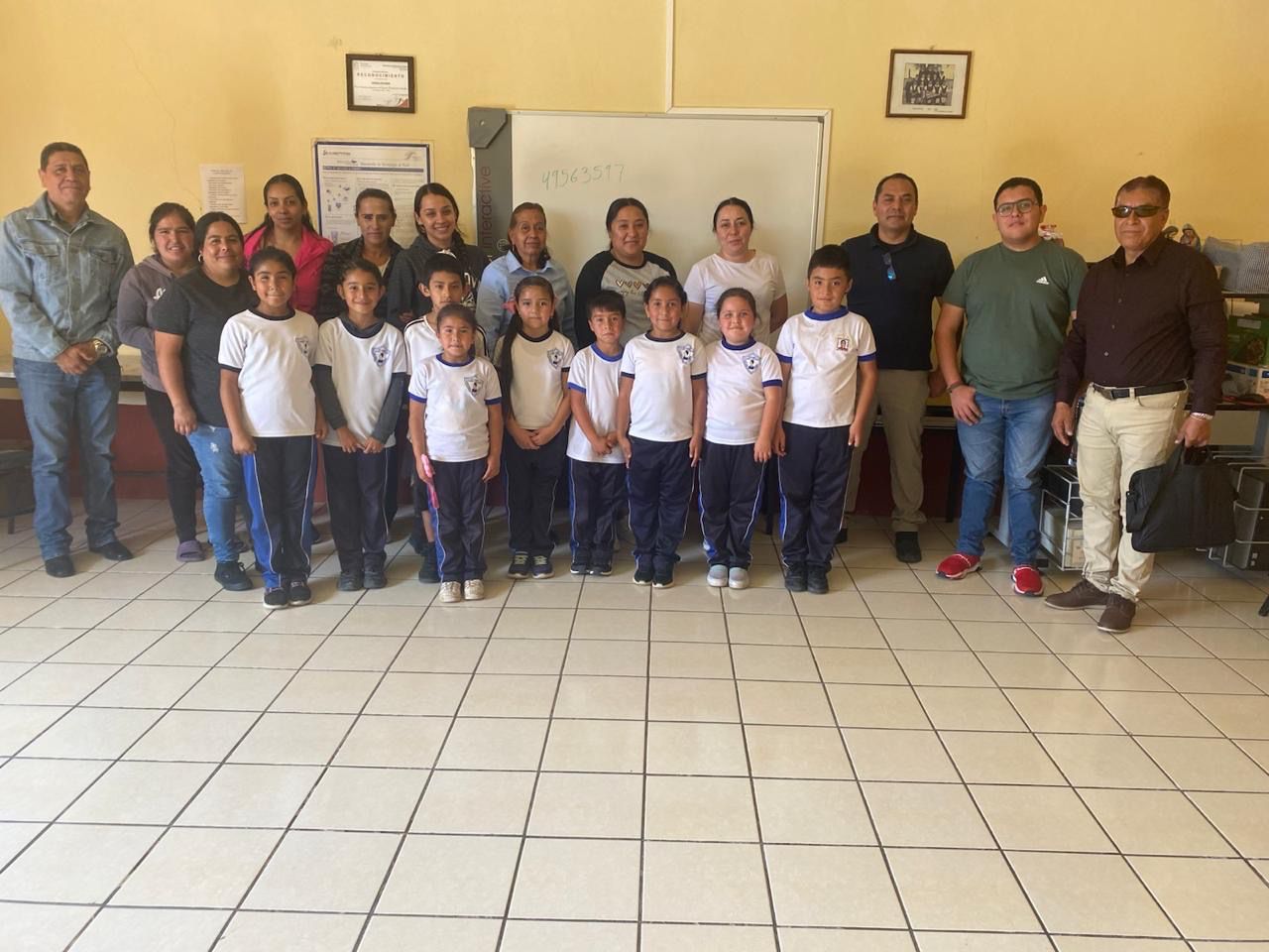 Inaugural 4 community hub